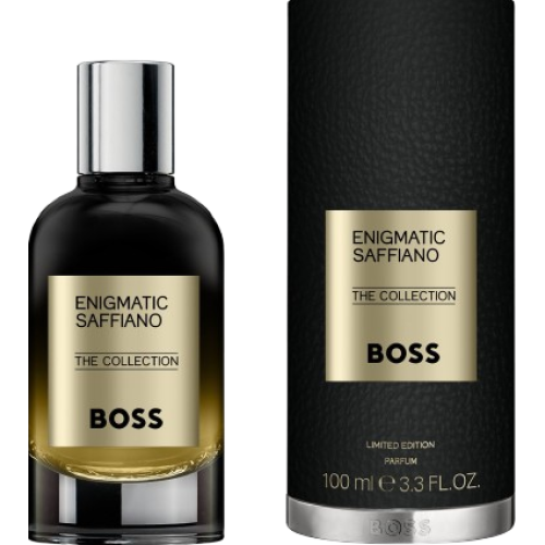 Hugo Boss Hugo Boss The Collection Enigmatic Saffiano-100 ml 1