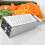 Râpe à fromage et à carottes 4 faces en acier inoxydable 3