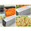 Râpe à fromage et à carottes 4 faces en acier inoxydable 5
