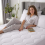 Small Double Breathable Mattress Protector 30cm 2