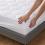 Small Double Breathable Mattress Protector 30cm 4