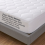Double Breathable Mattress Protector Sheet 30cm 6