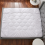 Single Breathable Mattress Protector Sheet 30cm 8