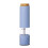Electric Pepper Grinder Mill Adjustable Coarseness LED 6