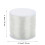 Clear Bead Cord Elastic Thread 328ft 1mm 3