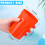 Plastic Cups Reusable BPA-Free 12 Pack 13.7 Oz 3