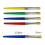 Spill-Proof Paint Cups with Brushes Set of 4 4