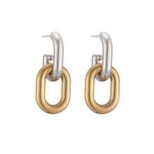 Ohrstecker, einfache Wartung, modisches Damen-Accessoire-46217