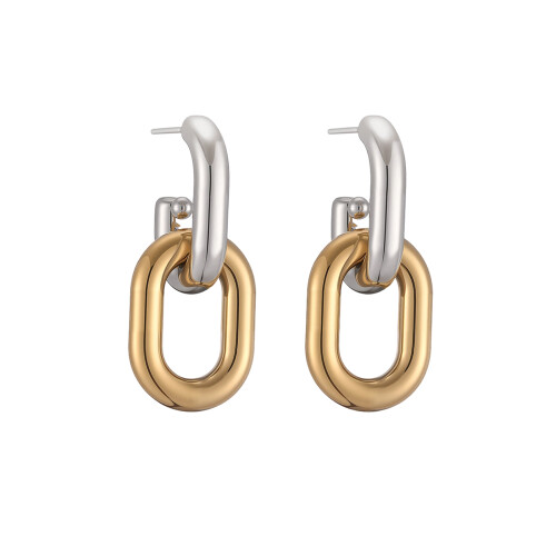 Ohrstecker, einfache Wartung, modisches Damen-Accessoire-46217