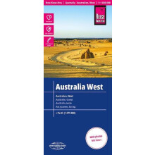 Australia West 11.800.000 by Reise Know How Other Book