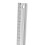 Engineering Scale Anti Slip Grip Aluminum Alloy Ruler-30 1