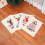 Linen Gift Bag Christmas Decor 1 Pack 7