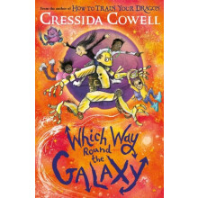 Which Way Round the Galaxy The outofthisworld new series from the auth