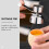 Quick Egg Opener Tool Sturdy 2-Piece Set 5