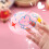 Nano Bubble Tape Kit Double-Sided Elastic 20 Pcs 5x100cm 2