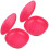 2Pcs Silicone Menstrual Cup Storage Box Portable Holder Case 2