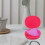 2Pcs Silicone Menstrual Cup Storage Box Portable Holder Case 5