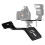 Manbily Vertical Flash Bracket Professional Multi-Functional Portable Convenient MBL-FB Professional Flash Bracket 4
