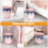 2 kpl PP-roskakoreja 27,5 x 24 x 24 cm 3