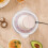 Meat Grinder Gasket Ring Sealing Silicone 1 pc 6
