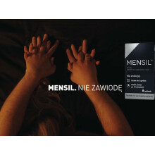Mensil 8x tabs Maxon Forte Erectile Erection Inventum MAX Doppelsil