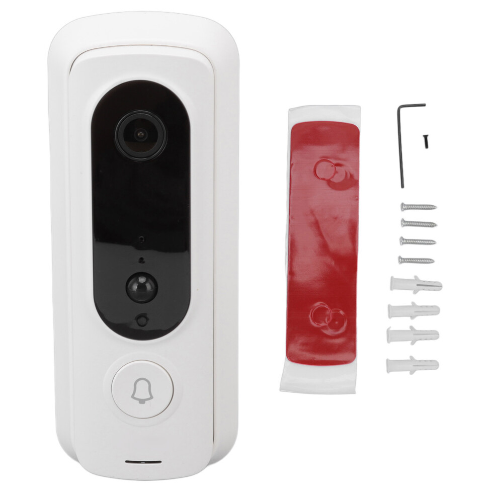H2mini720p Wifi Video Doorbell With Night Vision 9058772737380