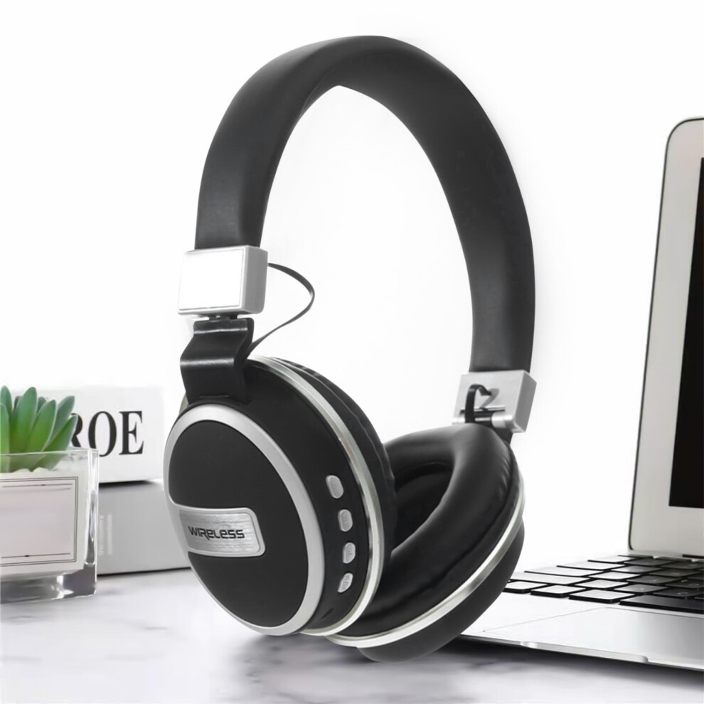 Ozmmyan Bluetooth Neckband Headphones Hd Stereo Wireless 971050020969