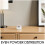2Stk Silbrige Make-Up Pudercontainer Mit Schwämmchen Set 5