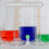 100St Plastic Stoelmonsterbeker Groen 15Ml Met En 4