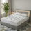 Double Bamboo Mattress Topper 10cm 1000 GSM 9