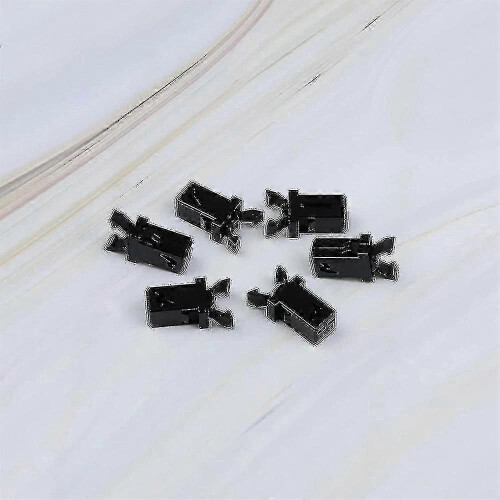 Trash Can Lock Self-locking Switch Replacement Socket Lid Touch Bin Latch Repair Clip 2