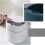 Trash Can Lock Self-locking Switch Replacement Socket Lid Touch Bin Latch Repair Clip 5