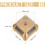 Solar Turntable Rotating Display Stand for Jewelry Watch 2