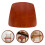 Chocolate Wooden Stool Seat Replacement for Kitchen and Dining 6