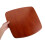 Chocolate Wooden Stool Seat Replacement for Kitchen and Dining 7