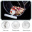 Window Bird Feeder with Suction Cup Round Clear 5