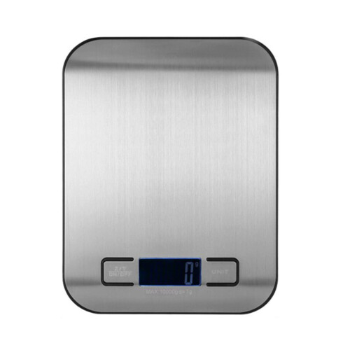 Balanza de cocina digital de alta precisión, 280 g