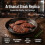 4Pcs Artificial Cooked Steak Models Plastic Multi Color Decor 5