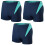 3Pièces Maillots Texturé Pour Piscine 2