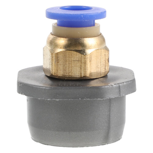 Temperature Resistant Water Tube Connectors with Quick Connect
