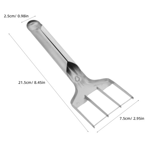 Stainless Steel Watermelon with Non-Slip Base 1