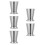 5Pcs Stainless Steel Mint Cups Cocktail Drinkware 2