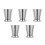 5Pcs Stainless Steel Mint Cups Cocktail Drinkware 6