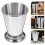 5Pcs Stainless Steel Mint Cups Cocktail Drinkware 8