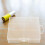 Boîte Stockage Batterie Plastique Compacte Transparente 3