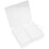 Boîte Stockage Batterie Plastique Compacte Transparente 10
