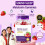 睡眠Sleep Gummies for Sleep Pain Stress Relief Gummies软糖 4