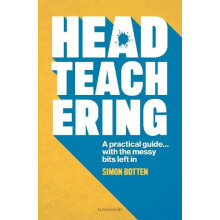 Headteachering by Simon Botten Paperback Book