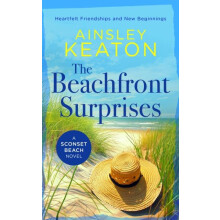 Beachfront Surprises by Ainsley Keaton Paperback Book