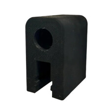 Space Saving Garage Wall Tool Rack with Adjustable and-Black